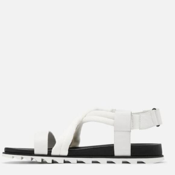 NWOT Sorel Women's Roaming™ Decon Sandal - Size 9, Stylish‎ & Comfortable! - Picture 4 of 13